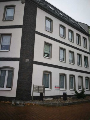 Schöne, helle, 3-Zi. Whg. 1. OG in Burg für 2 Personen