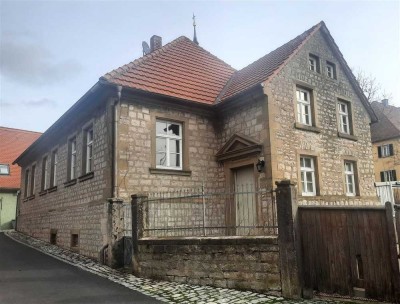 *Wohnen im Weinparadies* Ihr charmantes Massivhaus in Hüttenheim