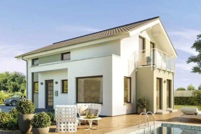 Familientraum in Welzheim Ihr BIEN-ZENKER-HAUS EDITION 123 AUSBAUHAUS mit Bauplatz