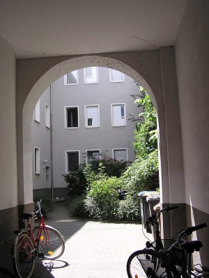 2 Zimmerstudentenwohnung im Medizinerviertel , WG fähig, nur Studenten