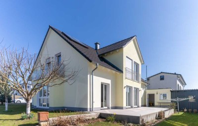 Wohnen mit Stil in idyllischer Vorortlage – Einfamilienhaus in Reichenschwand