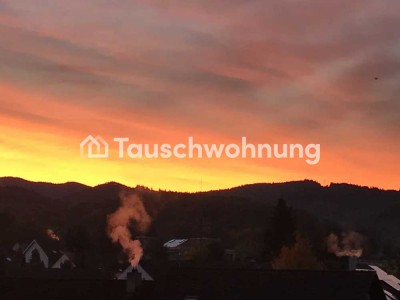 Tauschwohnung: Tausche Schöne helle 3,5 Zimmer Wohnung gegen 4 Zimmer