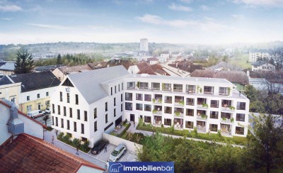 Mei Platzl - exklusive Neubauwohnungen im Herzen von Neumarkt im Hausruckkreis - Top 6 - Baustart bereits erfolgt