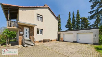5 MIN. BIS LUXEMBURG: HAUS MIT 2 WOHNUNGEN