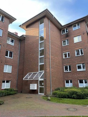 Schöne gepflegte 2-Zimmer-Wohnung