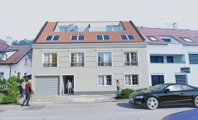 ++ MEHR ALS WOHNEN ++ QUARTIER DE LUXE am BISAMBERG