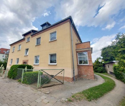 Provisionsfrei! Mehrfamilienhaus mit 6 Wohneinheiten in Halberstadt