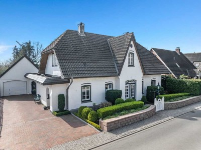 Charmantes Einfamilienhaus in idyllischer Lage!