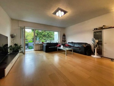 In Top Lage: 3 ZKB EG Whg. mit großem Balkon, Stellplatz