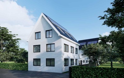 NEUBAU! Einfamilienhaus in Sandhausen – Schlüsselfertig in Luxusqualität!