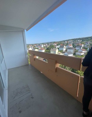 2-Zimmer-Wohnung in guter Lage und toller Aussicht auf Taunusstein-Wehen