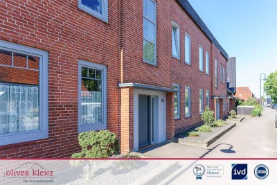 Solide Kapitalanlage mit Herz - sehr gepflegtes Mehrfamilienhaus in Harrislee.