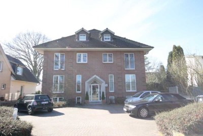 Ruhig gelegene, helle 3 Zimmer Wohnung in Duvenstedt!