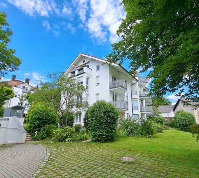 Stilvolle 3-Zimmer-Wohnung in Starnberg – gehobene Ausstattung in Top-Lage