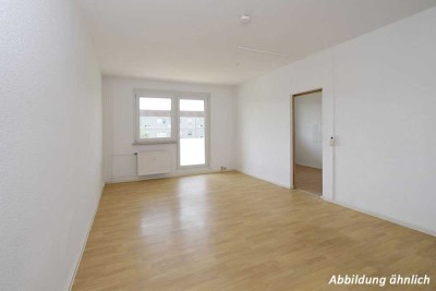Vier-Raum-Wohnung in Heide-Nord