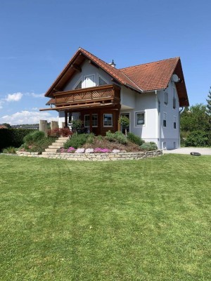 Exquisites Einfamilienhaus nächst Gleisdorf in beruhigter Randlage.