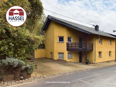 Traumhaftes Familienhaus in idyllischer Lage. Planen Sie Ihren Umzug noch dieses Jahr