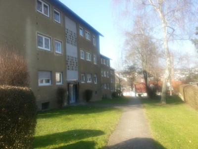 137.15 Schöne 3 ZKB Wohnung Am Taubenrain 12 in Bad Wildungen