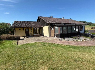 Rohdiamant!! Bungalow mit herrlichem Garten in Lengthal/Moosthenning bei Dingolfing