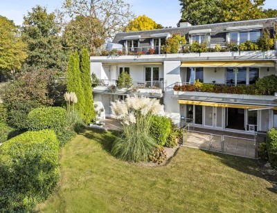 Elbchaussee-Panorama – Leben, wo Hamburg am schönsten ist!