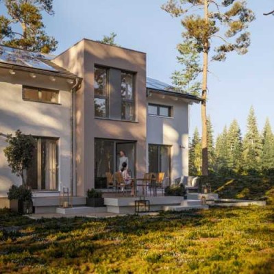 Planen Sie mit UNS Ihr individuelles Traumhaus mit Bestpreisgarantie auf einem attraktiven Grundstüc