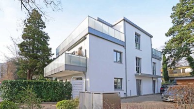 Penthouse Wohnung mit großer Dachterrasse