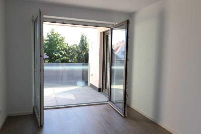 2-Zimmer Neubauwohnung mit Balkon in Rheda-Wiedenbrück