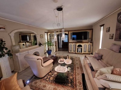 Möbilierte 3-Zimmer-Wohnung in Karlsfeld mit Balkon