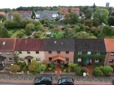 Charmantes Reihenmittelhaus mit großzügigem Garten in Bremerhaven