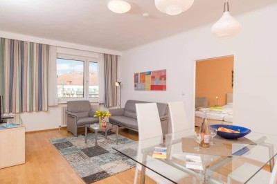 Apartment mit ausreichend Platz und 2 Schlafzimmern ApF21/18