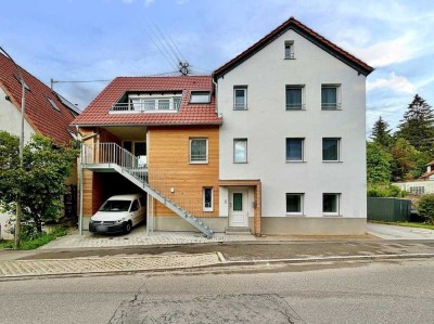 Jetzt zuschlagen! Neuwertiges Traumhaus im Herzen von Talheim