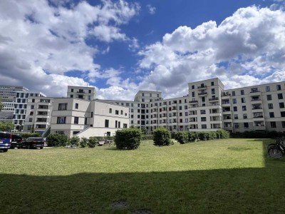 Ruhig gelegene 3-Zimmer-Wohnung in direkter Nähe zu den spannendsten Adressen