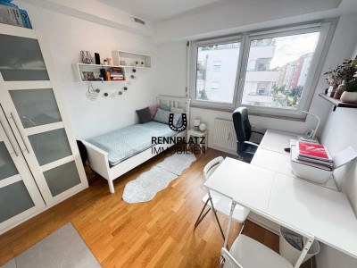 Gepflegtes Studenten-Apartment zwischen Altstadt und Universität. Vermietet.