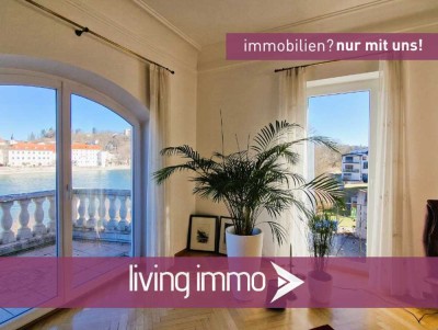 Großzügige Wohnung mit traumhaften Ausblick