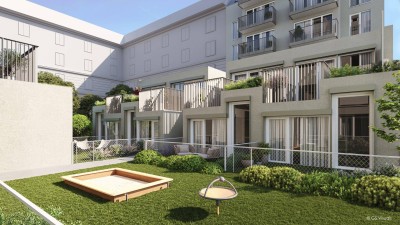 AUFLEEBEN - IDEAL ZUM VERMIETEN – AIRBNB OPTIONEN – INKL. KÜCHE – GARAGE!