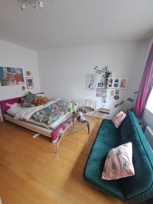 Kleine 1 Zimmerwohnung im Herzen Münchens zur untermiete
