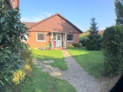 Sonniger 3‑Zimmer Bungalow mit Terrasse in Tarp