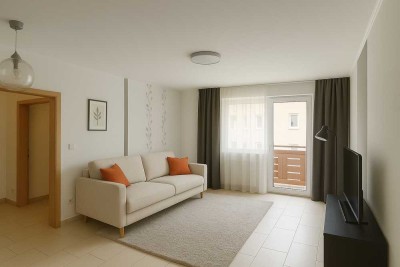 Attraktive 5-Zimmer-Wohnung mit EBK in Belm