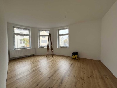 Moderne 3ZKB in herrschaftlichem Altbau, 1. OG, frisch renoviert