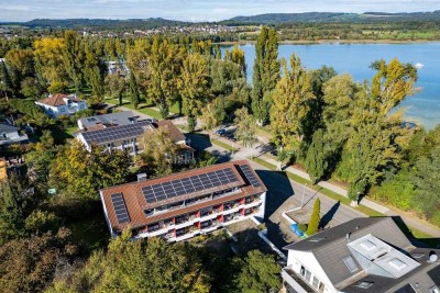 Traumhaft wohnen auf der Mettnau