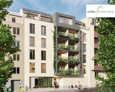 NEU! Parkside Green Residences |Vorsorgewohnung | 2 Zimmer Wohnung mit Balkon | Wohnen am Park