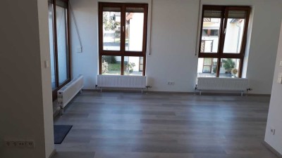 1 1/2 Zimmerwohnung, in Ortsmitte