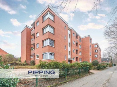 Ideal für Familien:
"Renovierungsbedürftige 4-Zimmer-Wohnung in Reinbek"