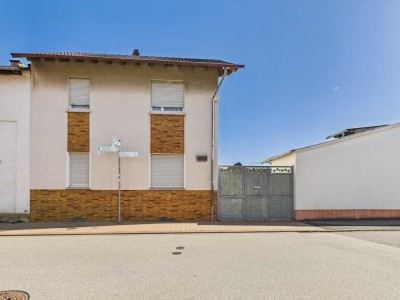 Charmante Hofreite mit viel Platz und Potenzial in Wöllstein