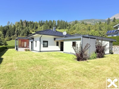 Moderner Bungalow in wunderschöner Landschaft