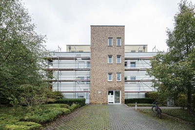 Solide Investition: Vermietete Eigentumswohnung mit Aufzug und Stellplatz in gefragter Lage von M...