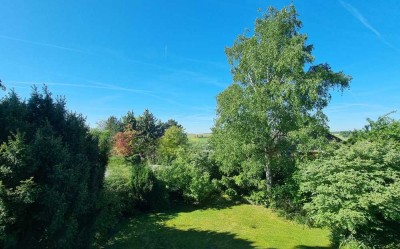 Ein Haus in absolut ruhiger Lage