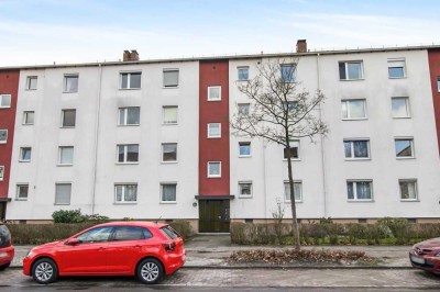 Bremen - Schwachhausen / 3-Zimmer-Wohnung mit Loggia in sehr beliebter Lage