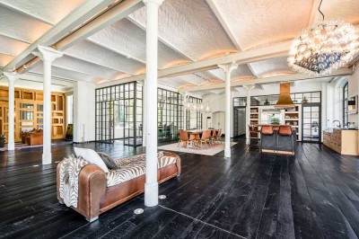 Exklusives Loft im historischen Fabrikgebäude am begehrten Maybachufer in Berlin Neukölln-Kreuzberg