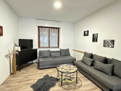 WG, Ärzte, Studenten & Monteurwohnung • Monteurzimmer • 3-Zimmer-Wohnung – Voll möbliert & ALL-IN !